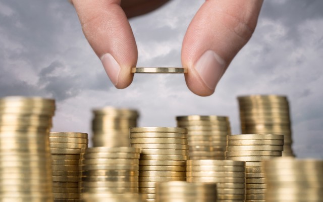 money-coins-income