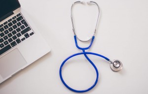 stethoscope-laptop-healthcare