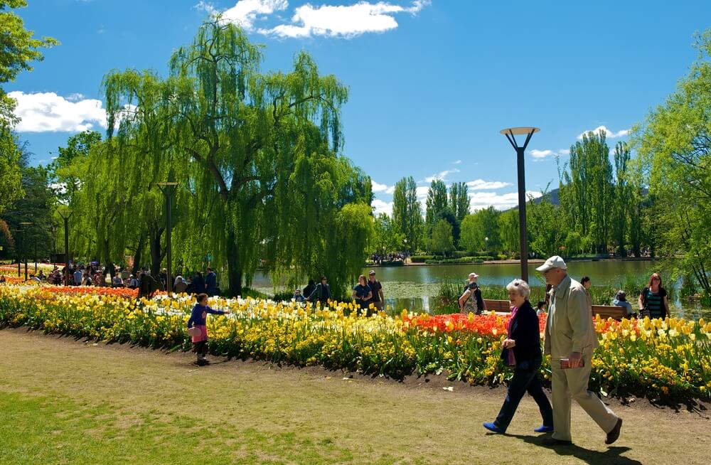 Canberra