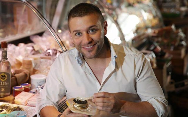 Gourmet Life Beluga Caviar - $9,900 per kilogram