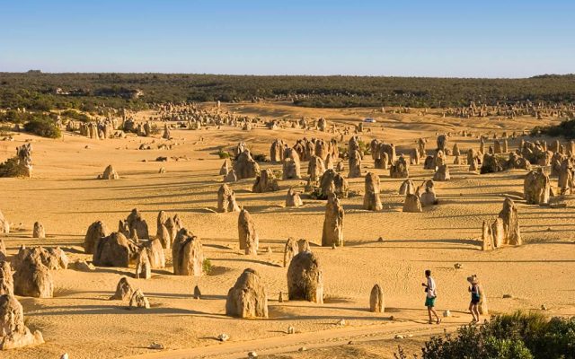 The Pinnacles, Western Australia