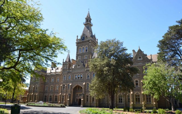 The University of Melbourne Ormond College