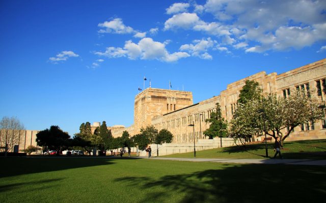 The University of Queensland