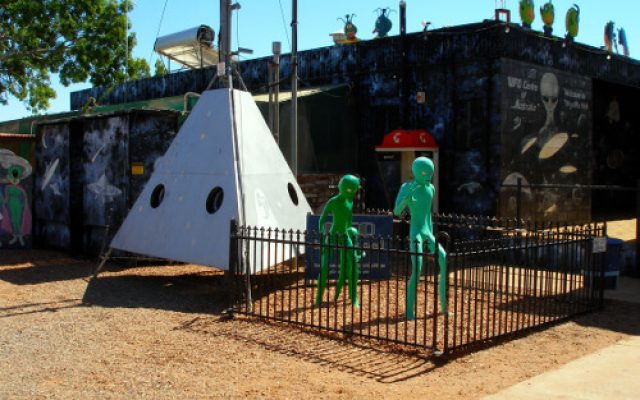 Wycliffe Well, Northern Territory